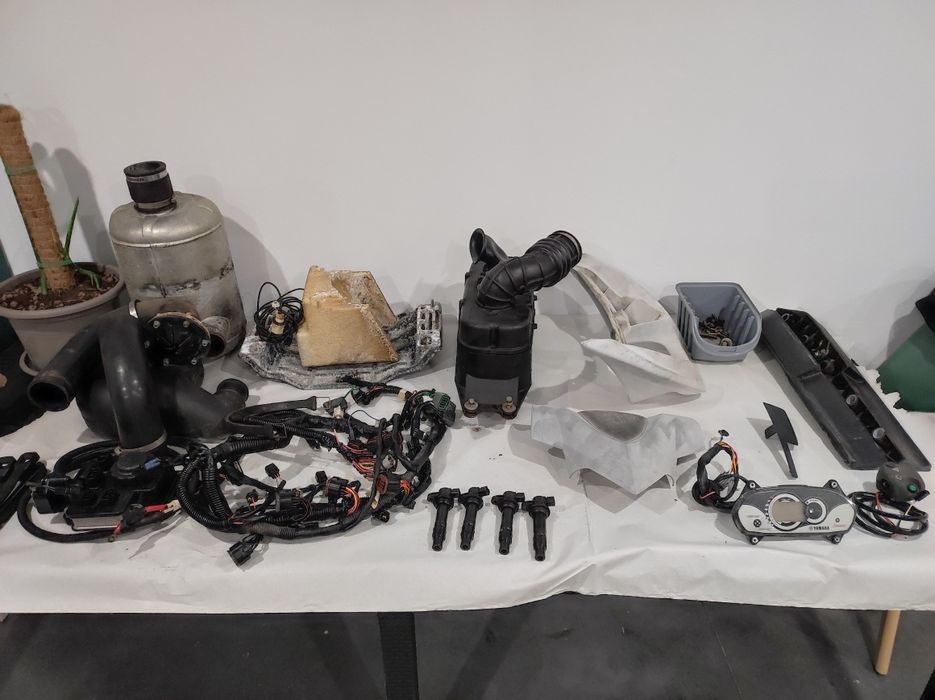 Mota de água Yamaha vx 110