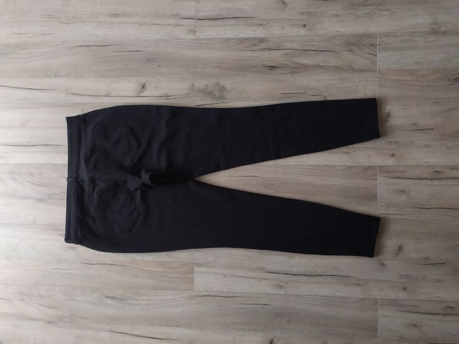 Jegginsy spodnie skinny H&M rozmiar 38