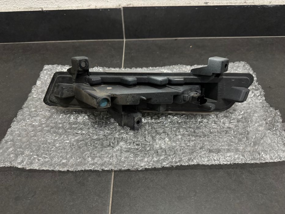 Faróis diurnos Renault Clio