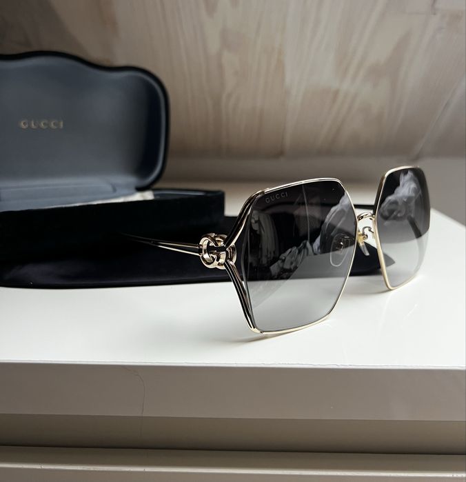 Okulary przeciwsłoneczne GUCCI