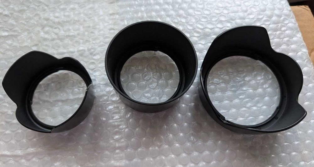 Бленди бленда для объективов  ET-67B EW-83H EW-63II