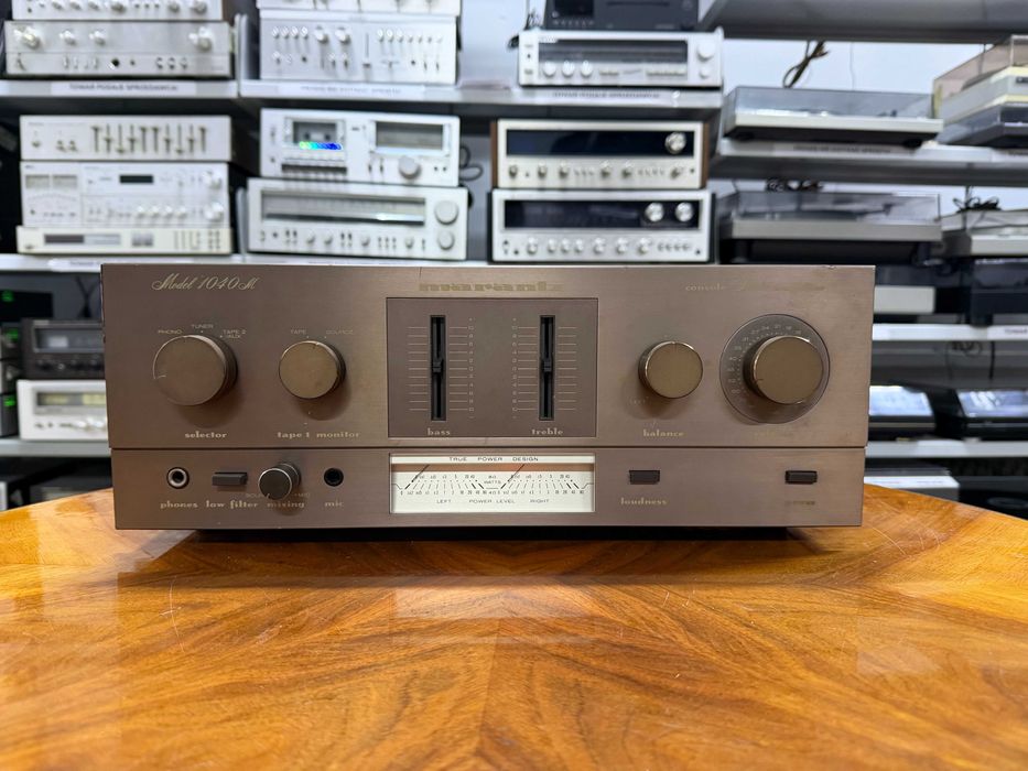 Wzmacniacz Marantz Model 1040M Audio Room