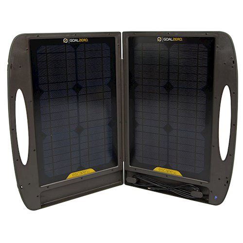 Продам новую солнечную панель goal zero escape 30.