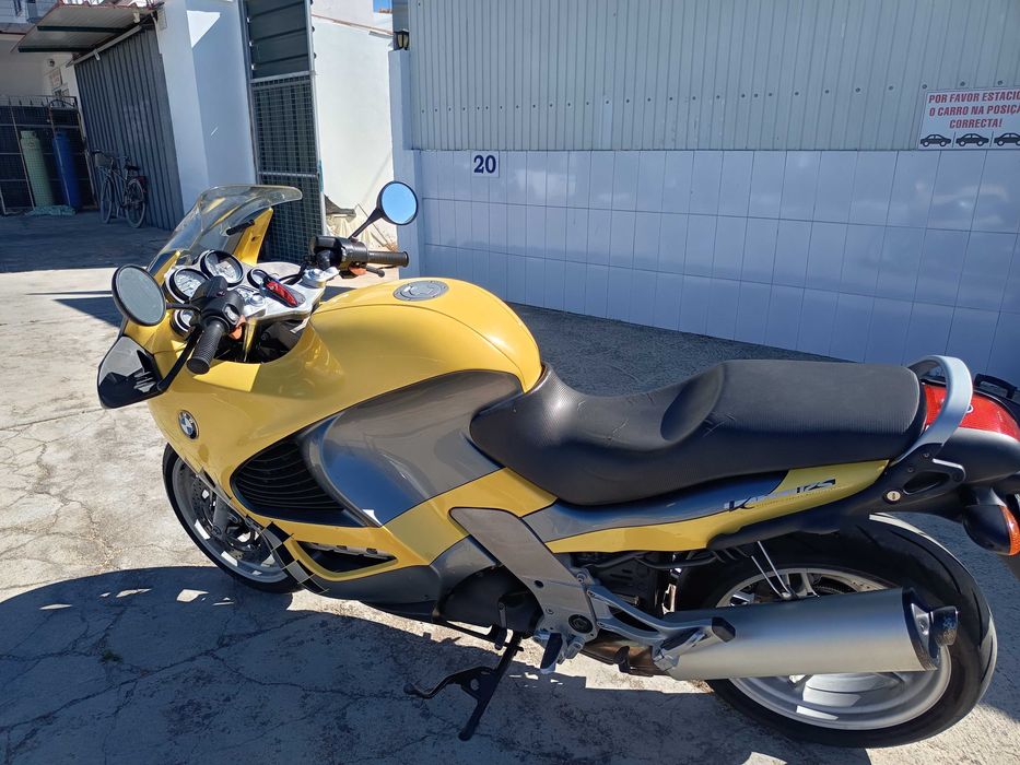 BMW K1200 RS 1998