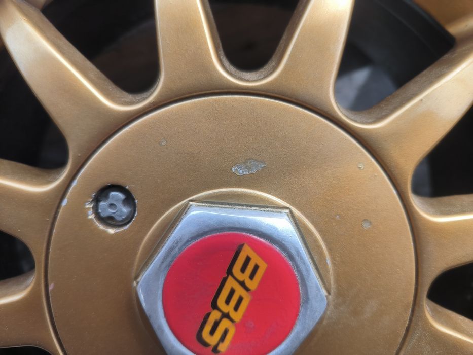 Felgi Strato "Fake BBS" 4x100 15'