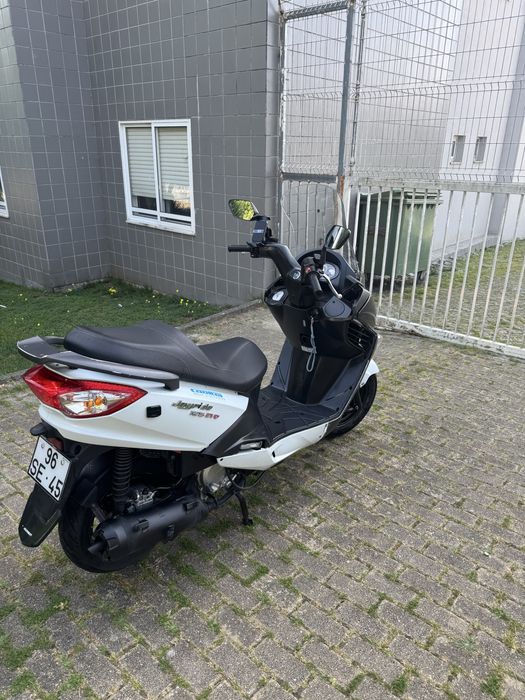 Mota Scooter Sym Joyride EVO 2016