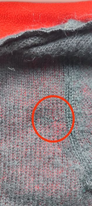 Sweter damski, czarny, rozpinany,  Marc O' Polo