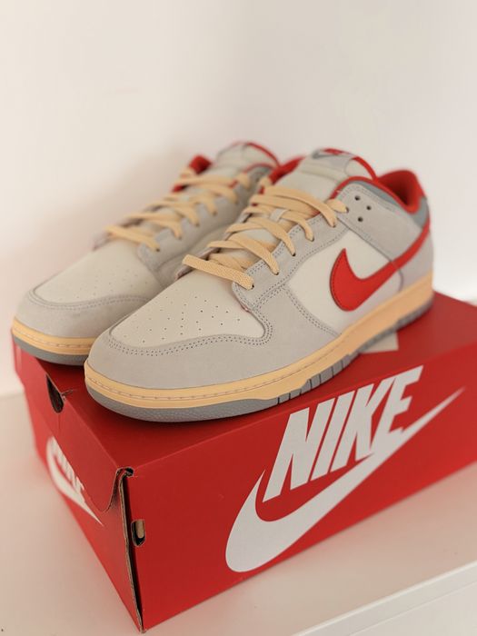 Nike dunk low 49,5