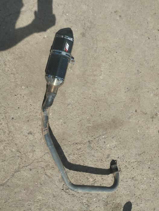 Продам акраповіч з коліном на Ліфан ср 220