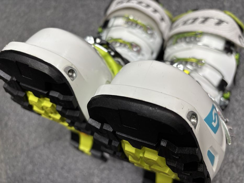 Buty skitourowe Scott Celeste WS 25,5 w idealnym stanie !