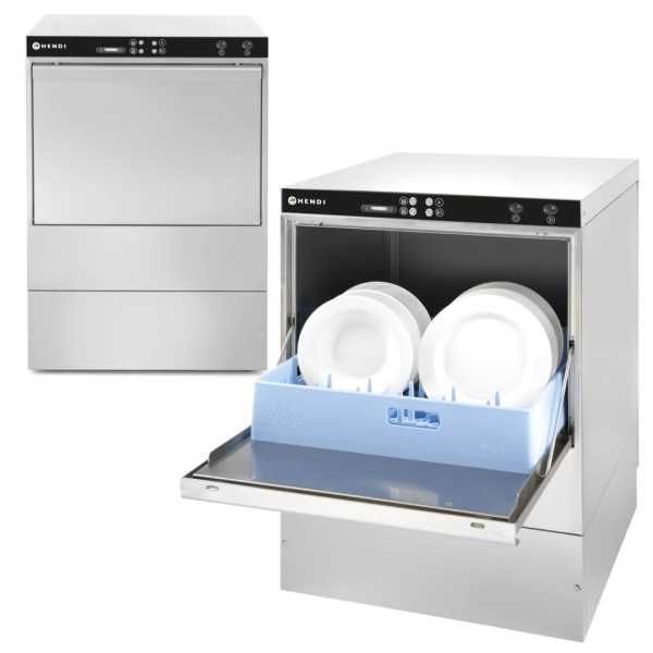 Zmywarka Gastronomiczna z Pompą, Dozownikami i Podstawą - KRAKÓW