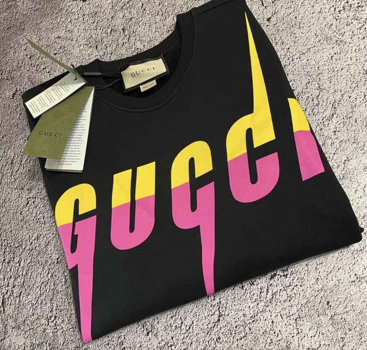 Світшот унісекс Gucci