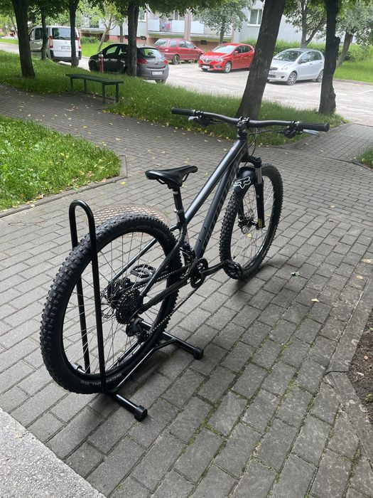 Specialized Rockhopper 27,5 S | Race Face | Reverse | Burgtec | Stamp 1 Gen 2