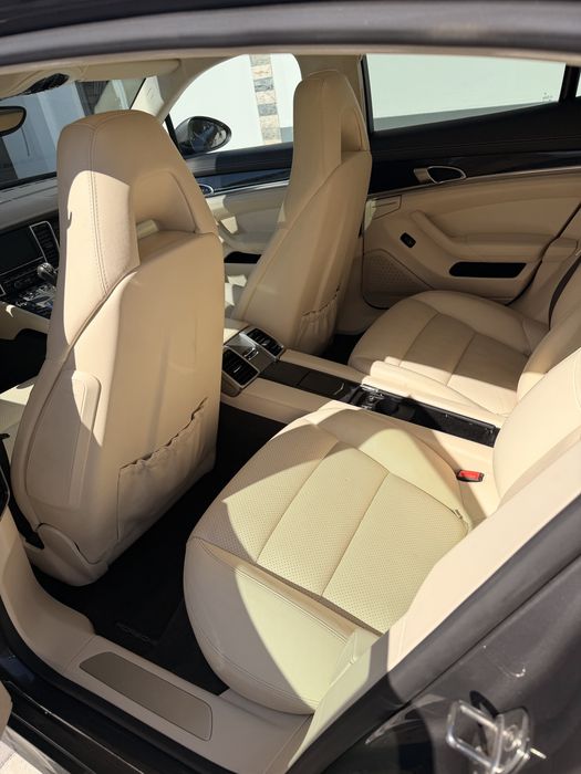 Porsche Panamera 3.0 V6 Diesel Tiptronic – 250 cv – 136.000 km