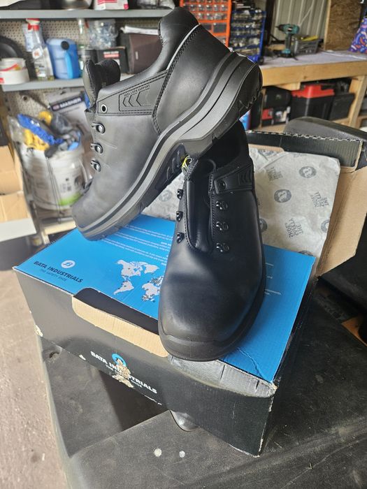 Buty robocze bata