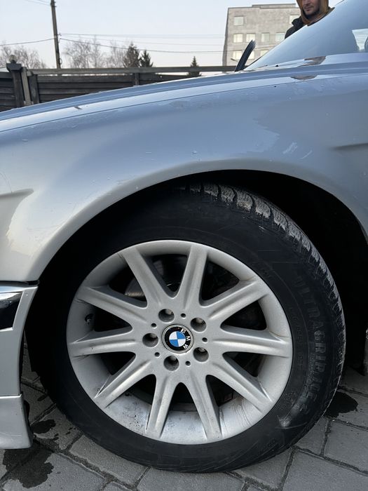 BMW 740i 1998 Газ/бенз