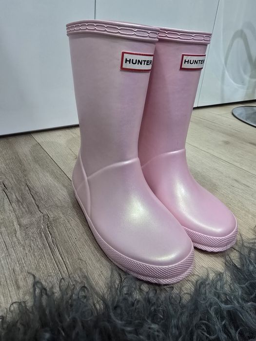 Hunter Kalosze gumiaki gumowce
