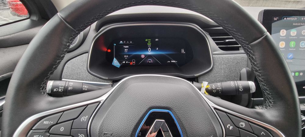 Renault ZOE Exclusive ZE 50 R135CV