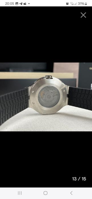 Relógio Porsche Design