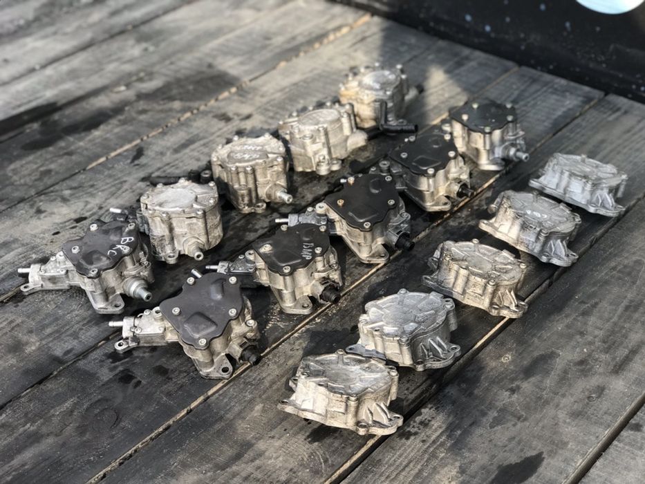 Тнвд топливный насос тандемний насос Фольксваген Пассат б6 тнвд VW B6