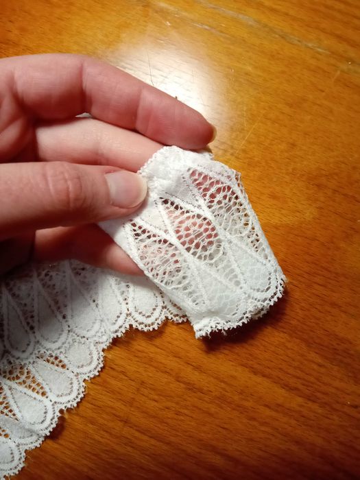 Cuequinhas slip em renda branca, M, Elena