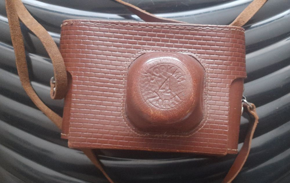 Фотоаппарат Зоркий 4