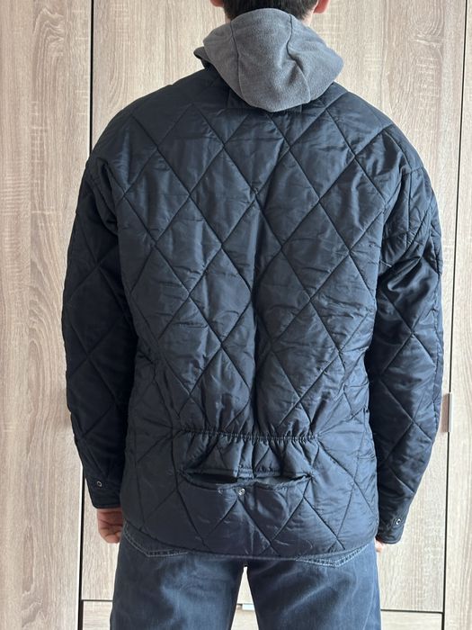 Лайнер для мотокуртки MQP