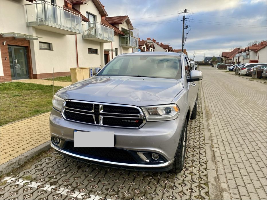Doge Durango 3,6 l limited okazja