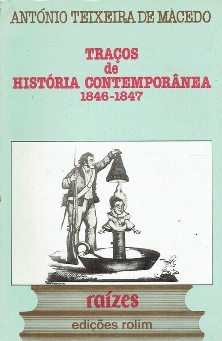 16832
Traces of Contemporary History
António Teixeira de Macedo