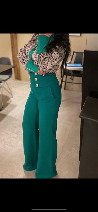 Zestaw Nina basco