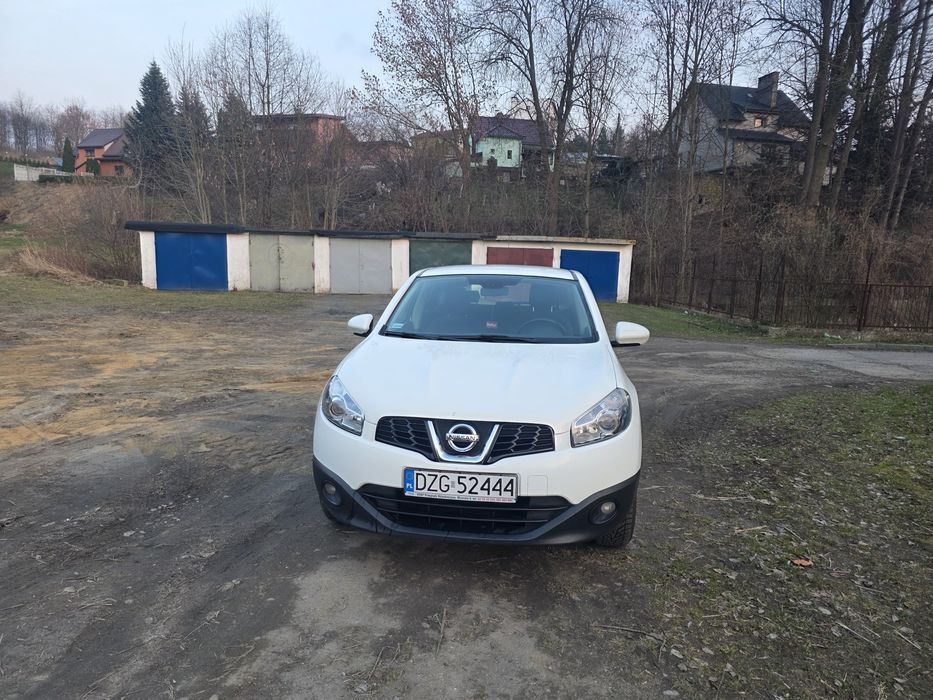 Nissan   Qashqai