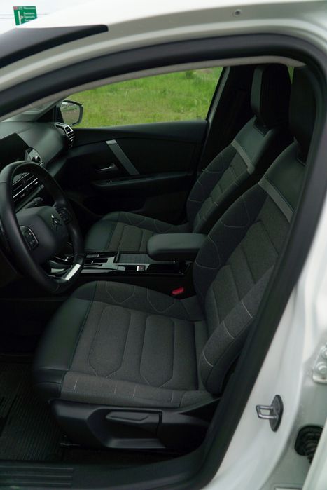 Citroen C4  Automat Zadbany