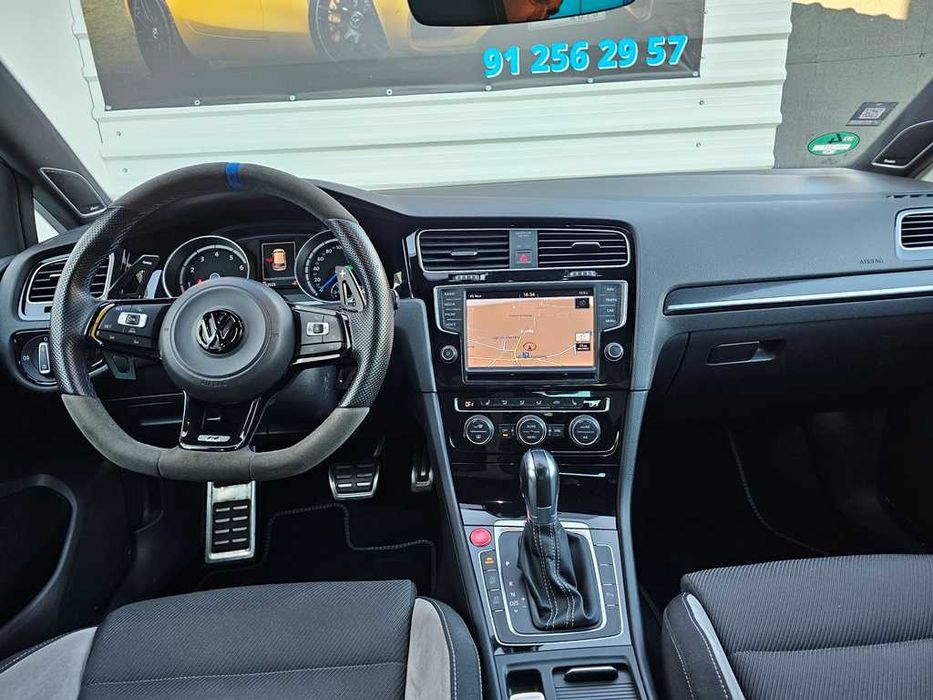 Vw Golf 7 R-EVO 4motion DSG 370Cv 11/2016