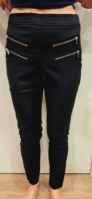 spodnie 7 par 34-38 Tommy Hilfiger, Massimo Dutti, ZARA