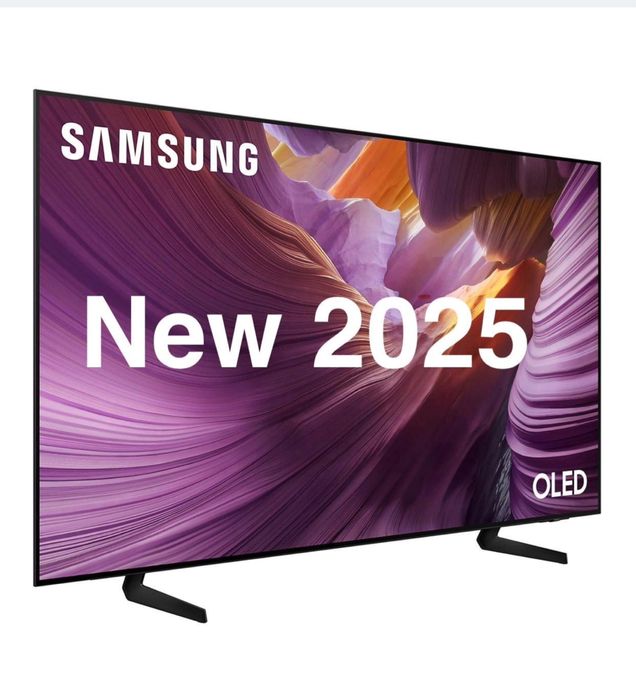 Telewizor SAMSUNG QE65S85F 65" OLED 4K 120Hz Tizen TV Dolby Atmos HDMI 2.1  New 2025 rok