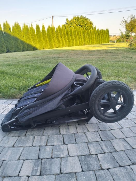 Wózek spacerowy Joie Litetrax 4 Air