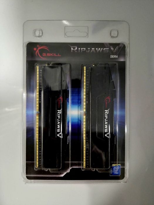 Оперативна память G.Skill, ddr4 16 Gb