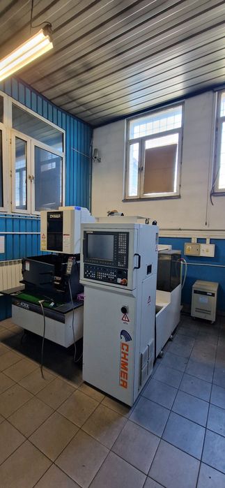 Elektrodrążarka Chmer GX430L+