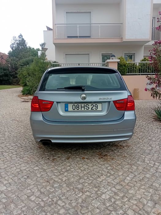 Bmw 320D 2000cc