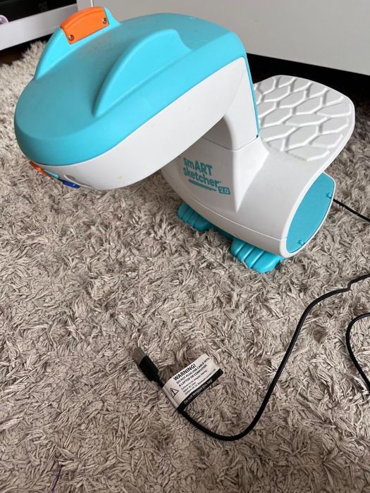 Smart Sketcher, Projektor, projektor dla dzieci