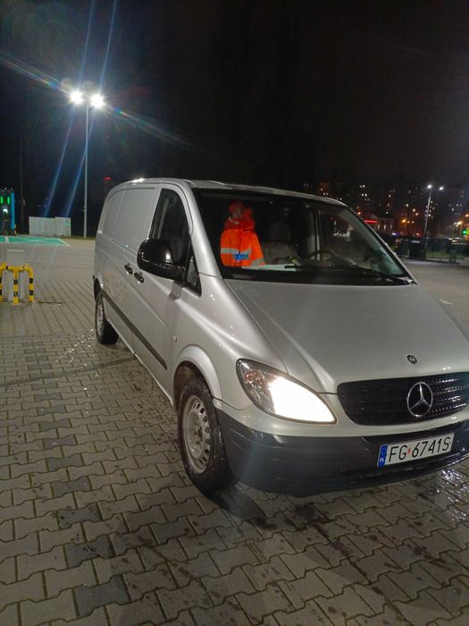 Sprzedam Mercedes Vito