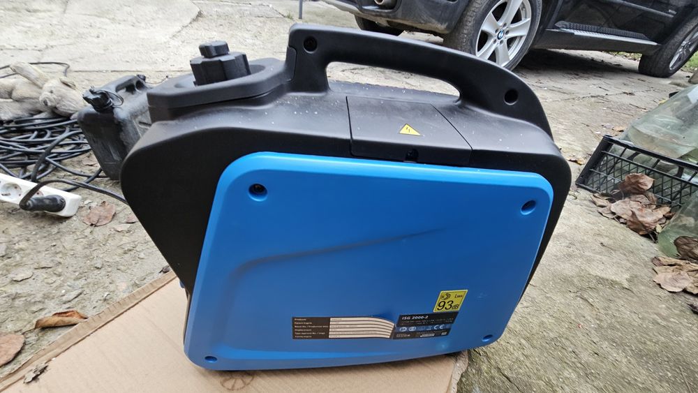 генератор Güde ISG 2000-2.