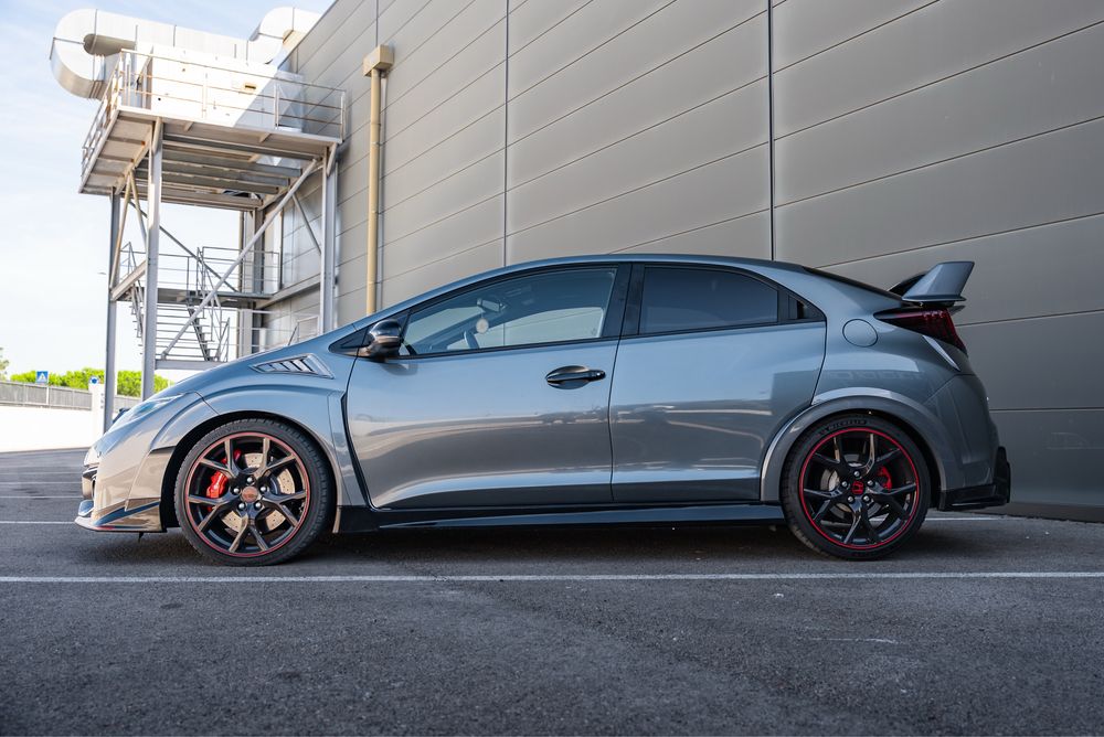 Honda Civic Type R FK2 GT