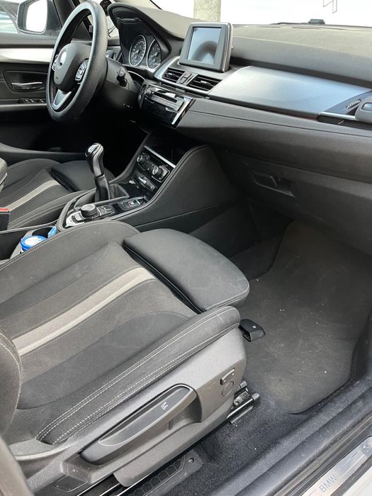BMW 216d Gran Tourer