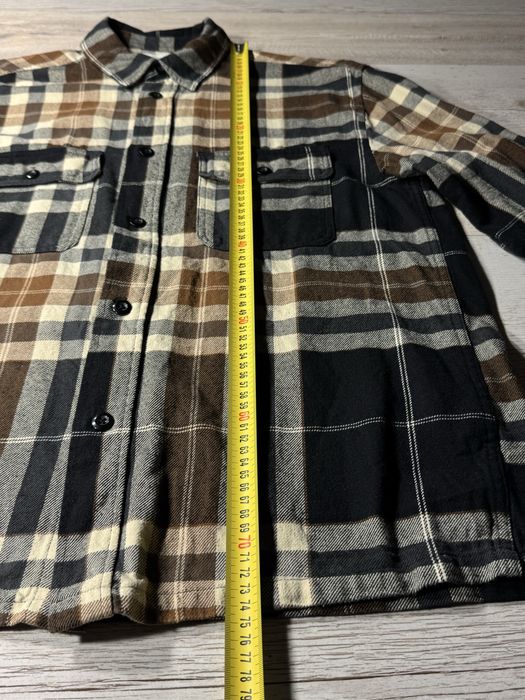 Сорочка H/M овершот casual трекінгова сорочка тактична сорочка y2k