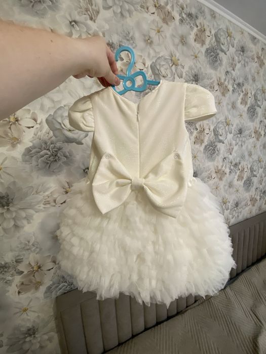 Сукня для дівчинки 1-2 роки