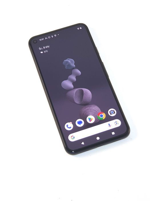 Google Pixel 5 | 8/128GB | bat. 100%  | iGen Lublin