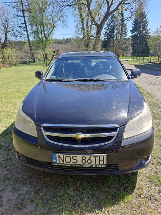 Chevrolet Epica