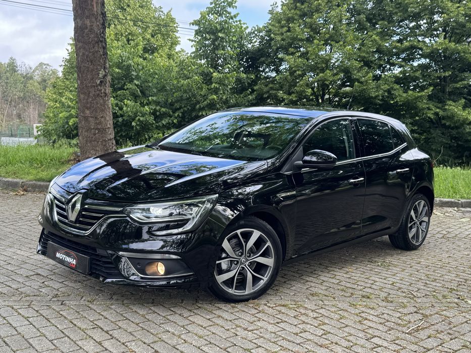 Renault Megane IV 1.5 DCI Intens