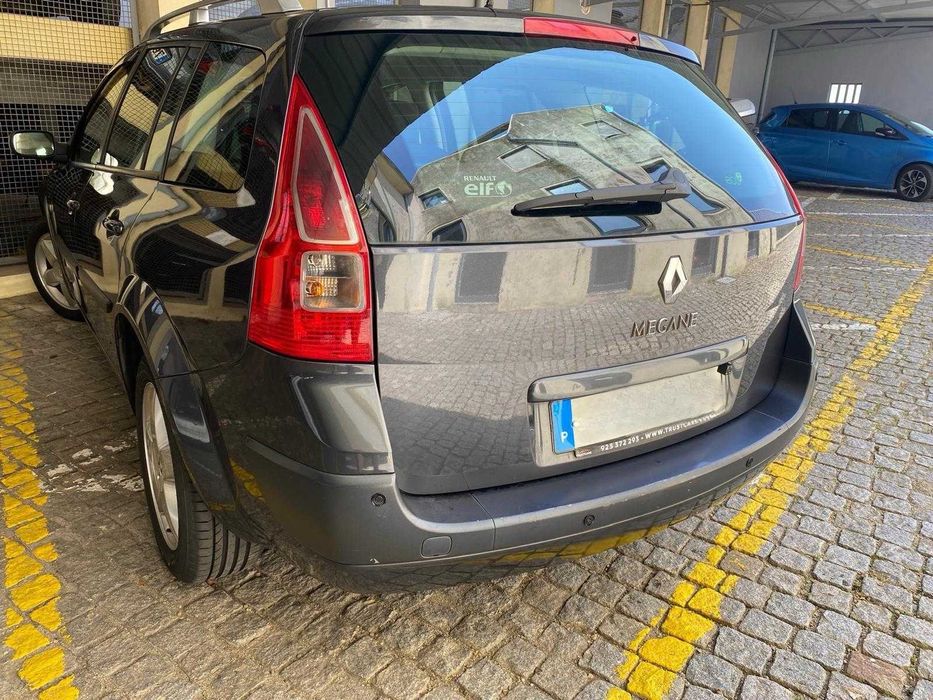 Renault Mégane II 1.5 dCi Extreme (2009) Pneus novos + Ar‑Cond Novo